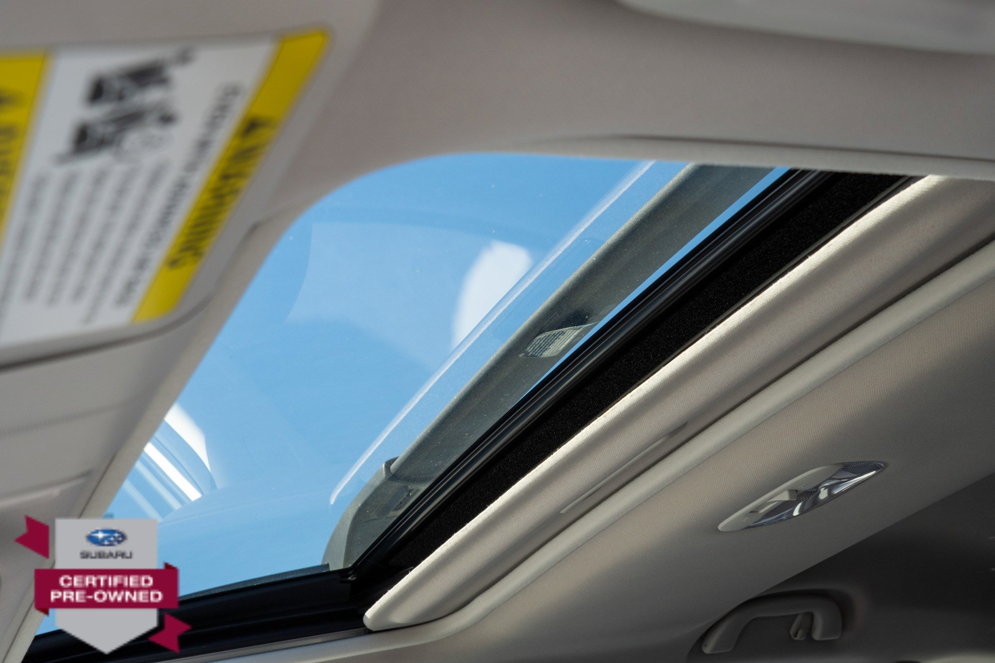 Certified 2021 Subaru Crosstrek 2.0i Premium w/ Moonroof Package image 18