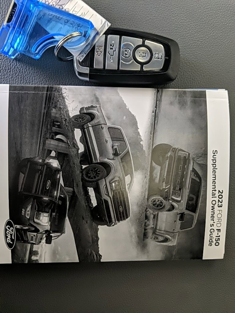 Certified 2023 Ford F150 Lariat w/ Equipment Group 502A High image 36