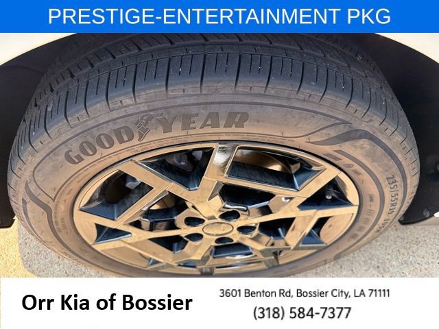 Certified 2026 Kia Carnival SX Prestige FWD image 40