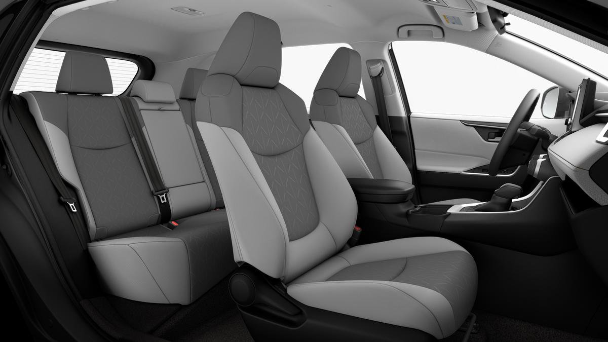 New 2025 Toyota RAV4 XLE image 64