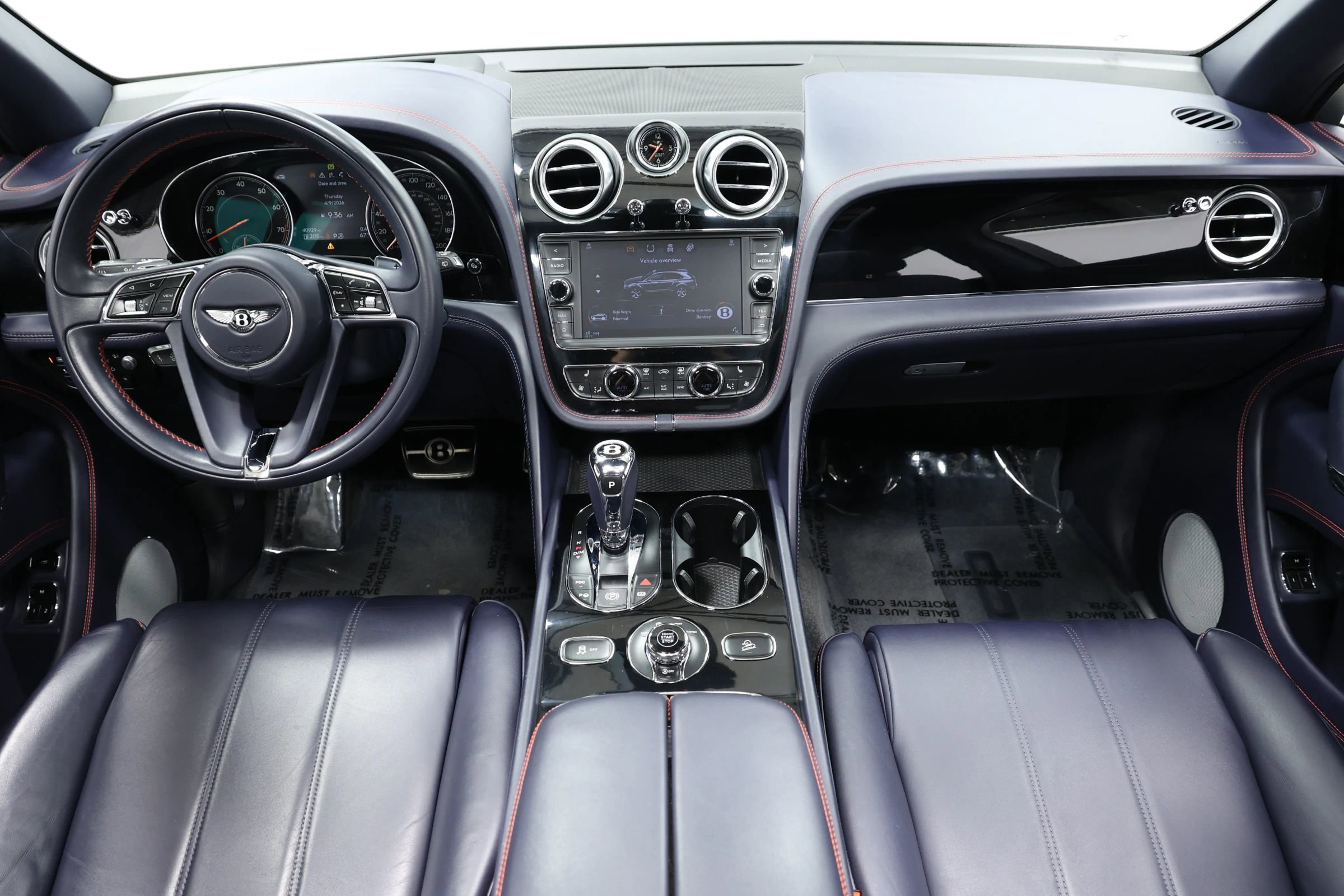 Used 2019 Bentley Bentayga AWD/4WD image 45