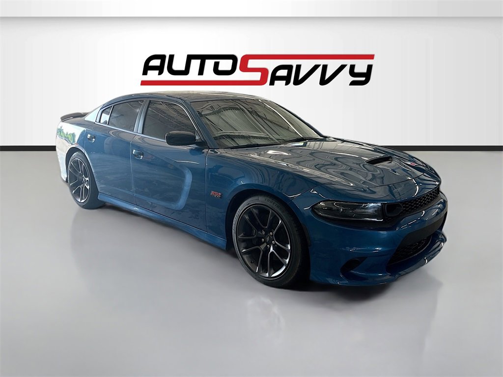 Used 2023 Dodge Charger Scat Pack w/ Plus Group image 1