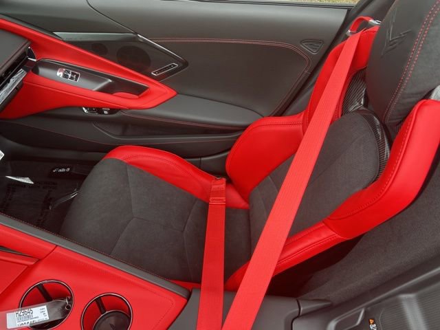 New 2026 Chevrolet Corvette Z06 w/ Stealth Interior Trim Package image 14