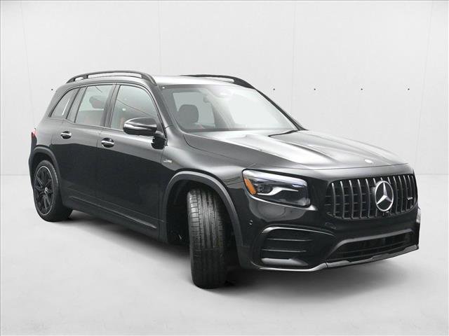 New 2025 Mercedes-Benz GLB 35 AMG 4MATIC image 4