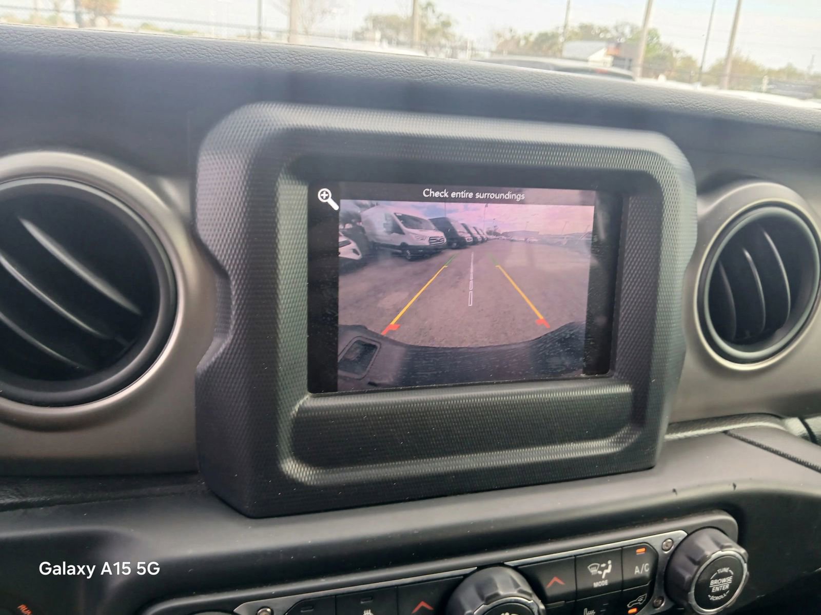 Used 2020 Jeep Gladiator Sport w/ Quick Order Package 24S image 31