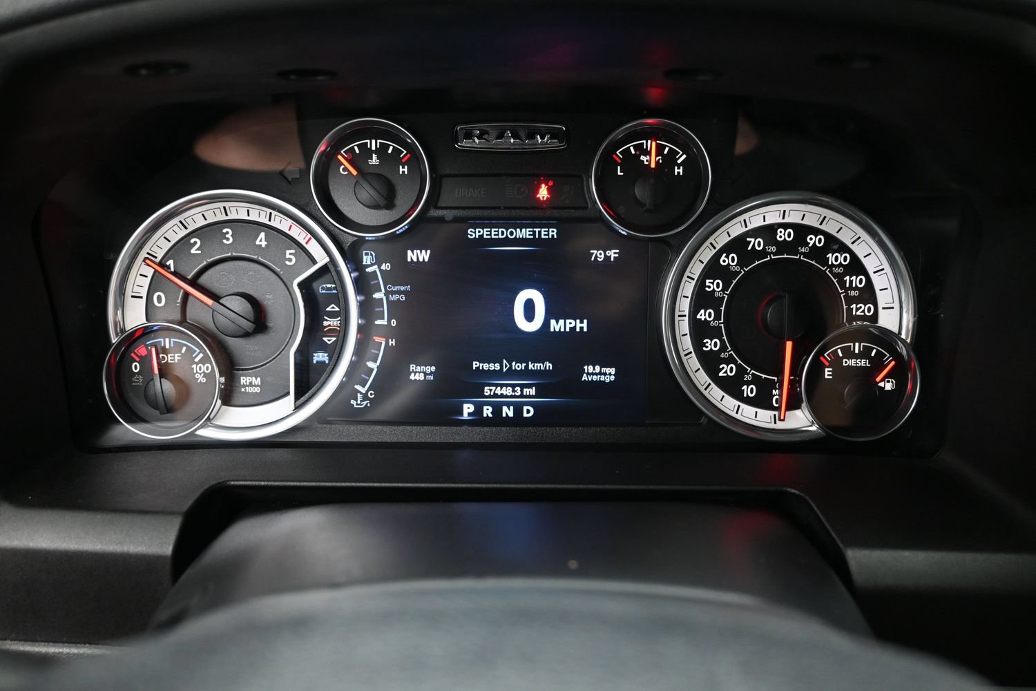 Used 2016 RAM 1500 Lone Star RWD image 27