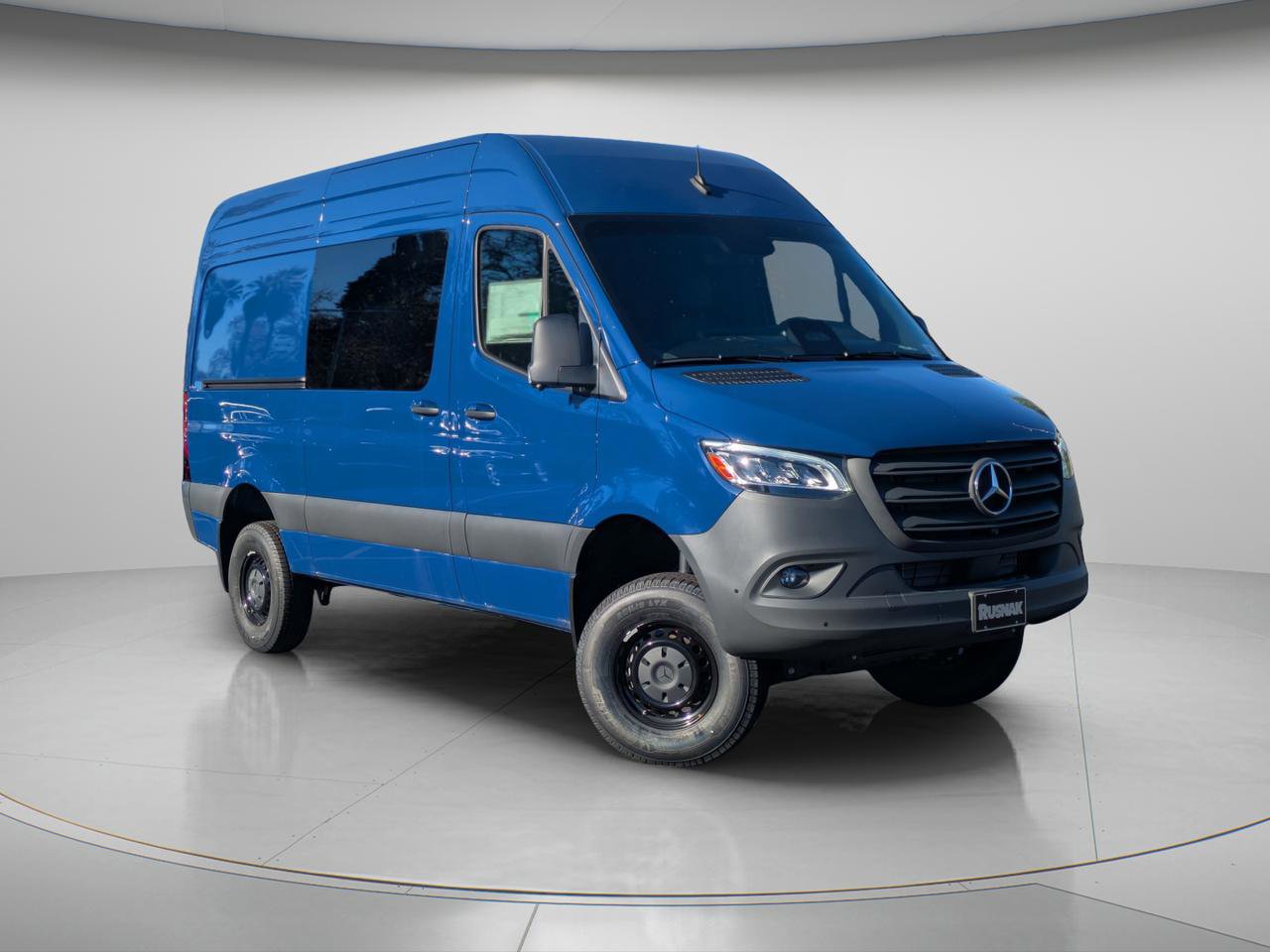 New 2025 Mercedes-Benz Sprinter 2500 image 1