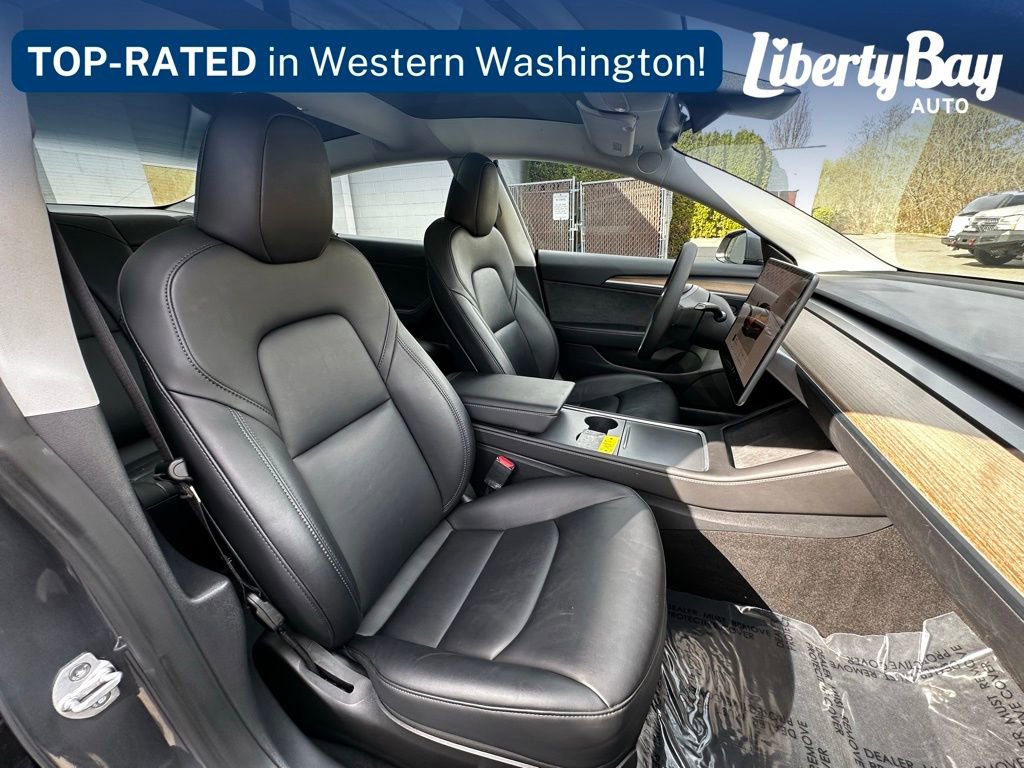 Used 2023 Tesla Model 3 Long Range image 15