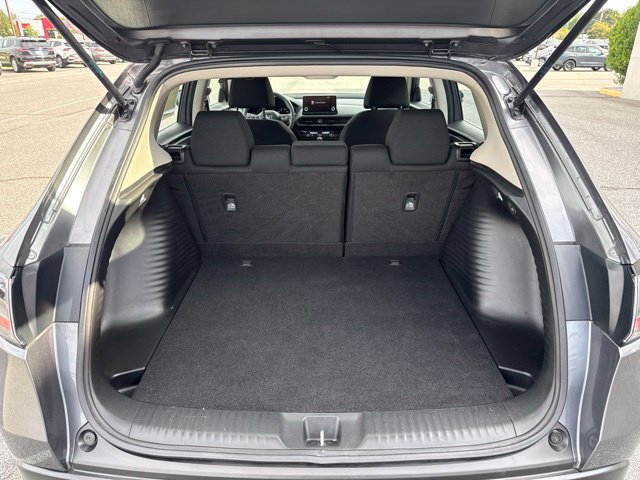 Certified 2024 Honda HR-V LX image 9