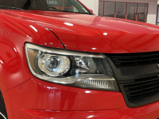 Used 2018 Chevrolet Colorado Z71 image 10