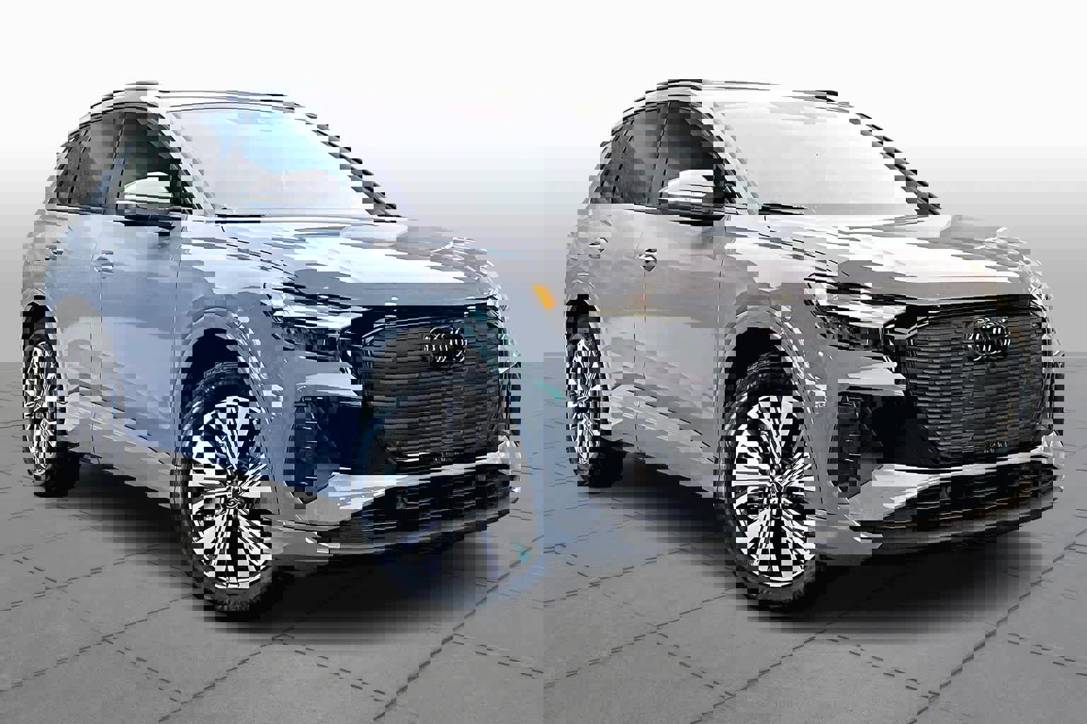 Certified 2025 Audi Q4 e-tron Premium w/ Convenience Package image 3