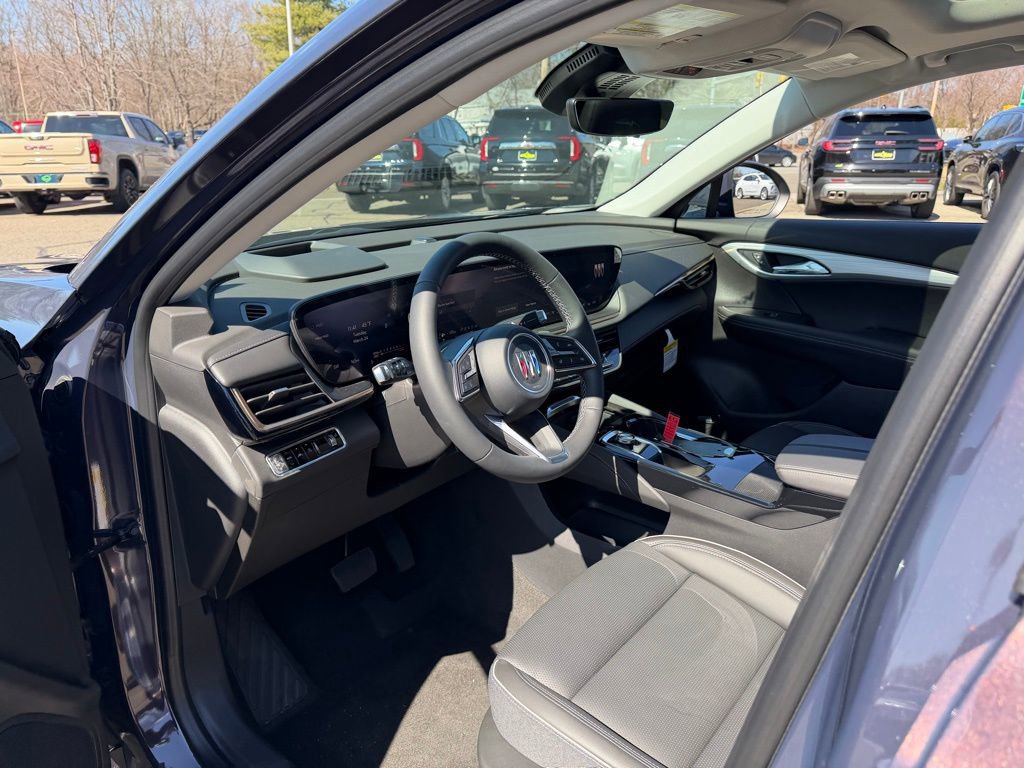 New 2026 Buick Envision Avenir AWD/4WD image 17