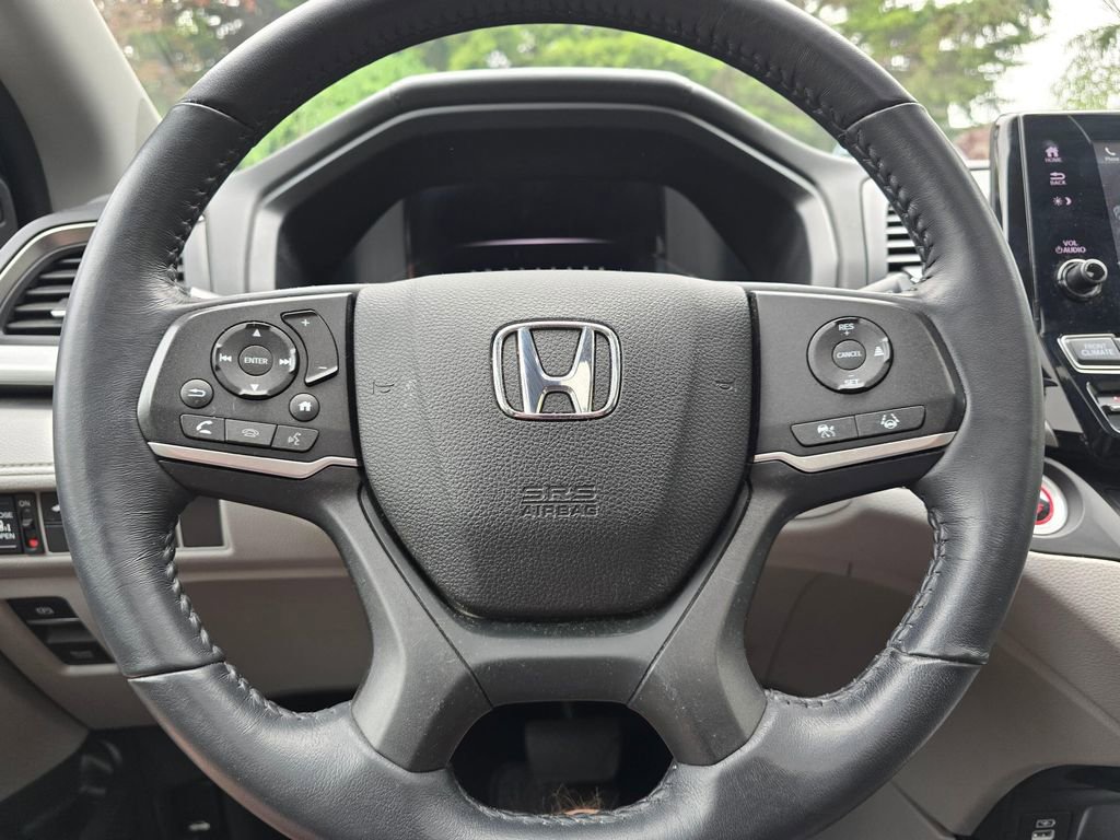 Used 2022 Honda Odyssey EX-L image 17