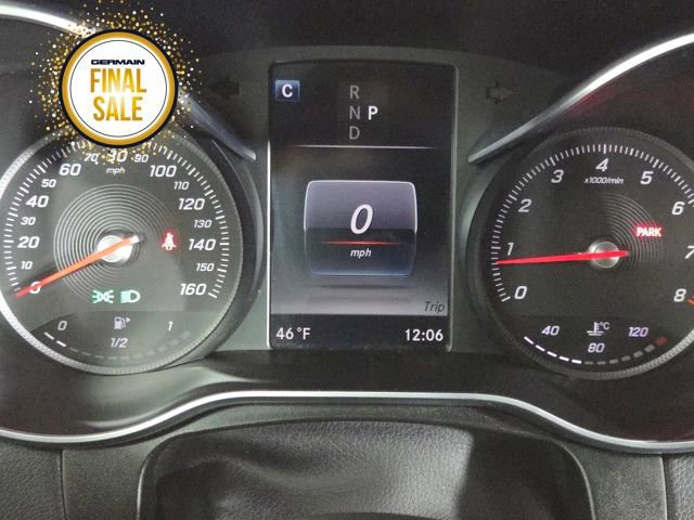 Used 2017 Mercedes-Benz GLC 300 4MATIC image 23