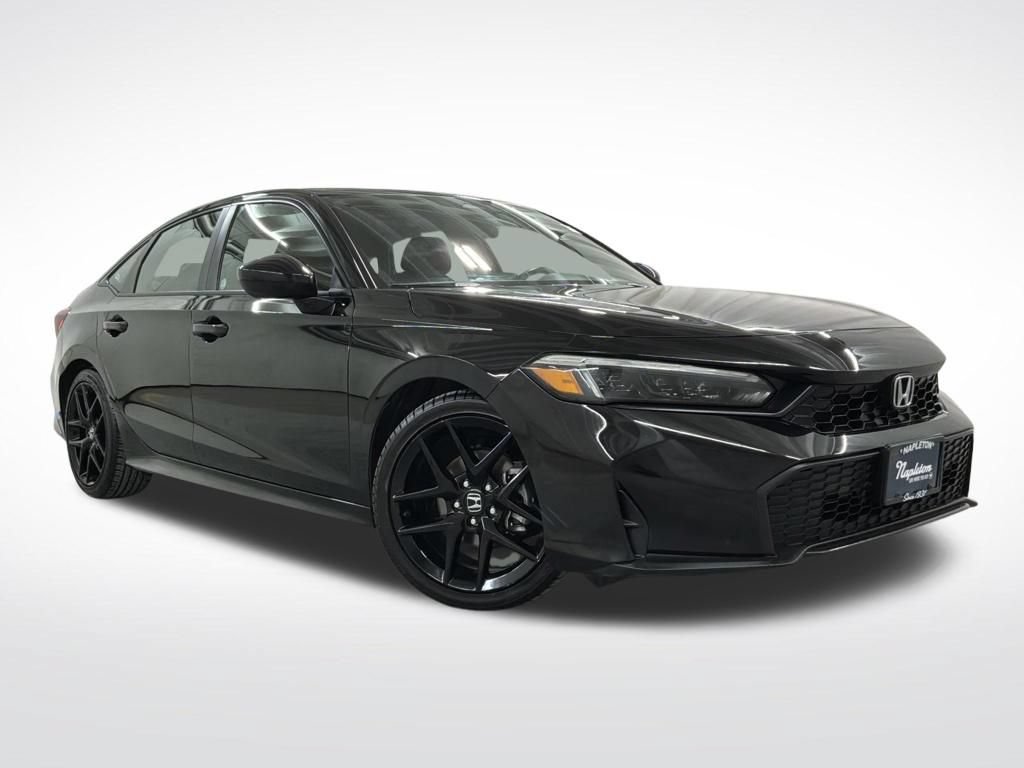 Used 2025 Honda Civic Sport image 4
