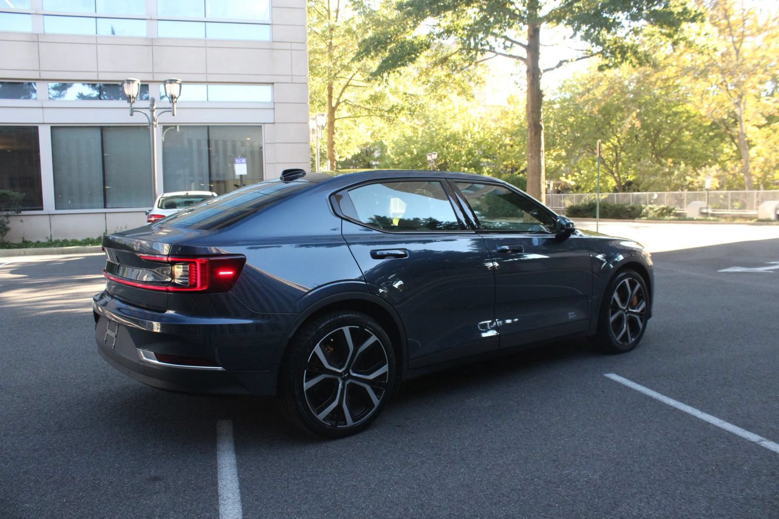 Used 2021 Polestar Polestar 2 w/ Performance Package AWD/4WD image 7