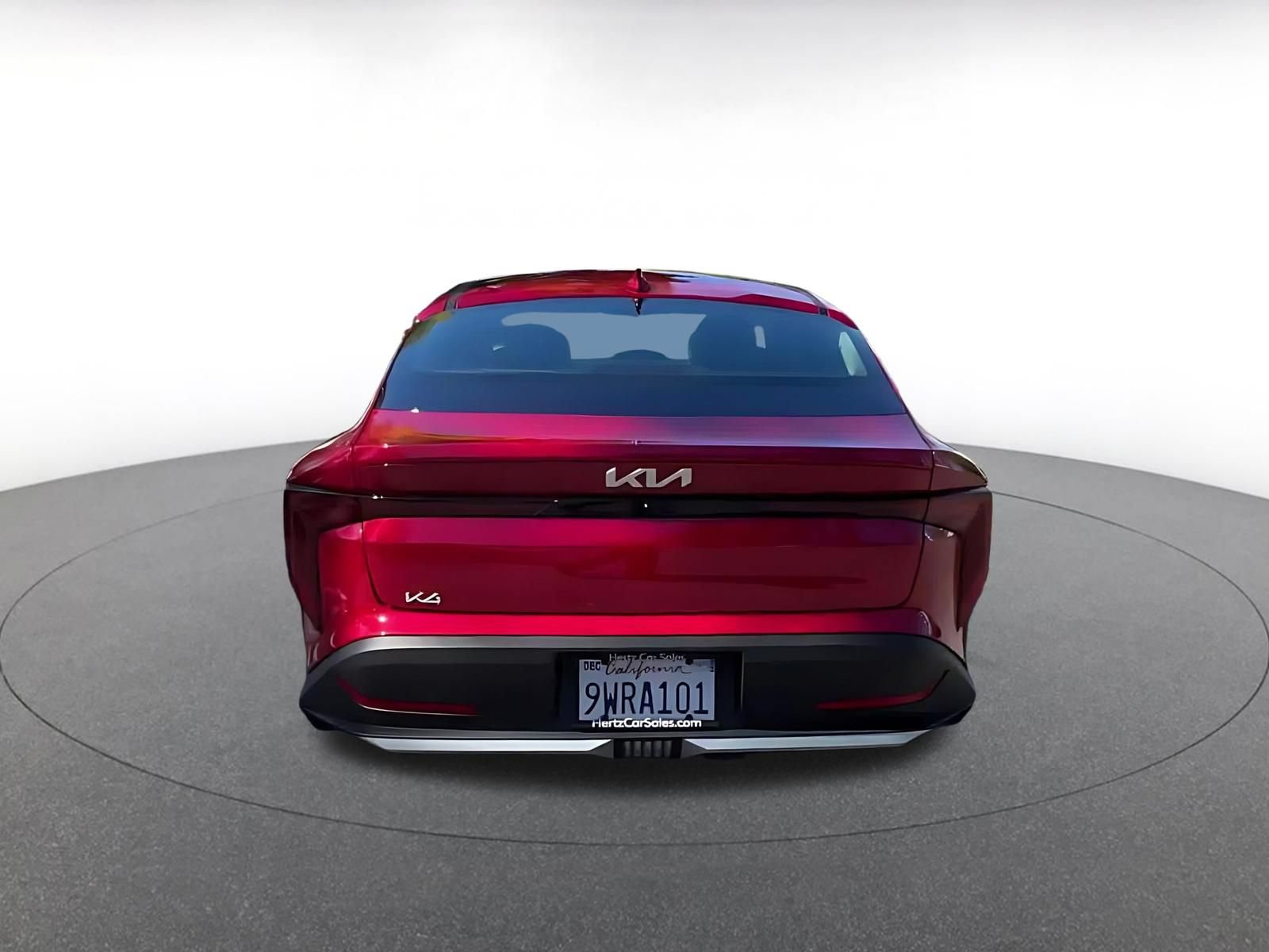 Used 2026 Kia K4 FWD image 12