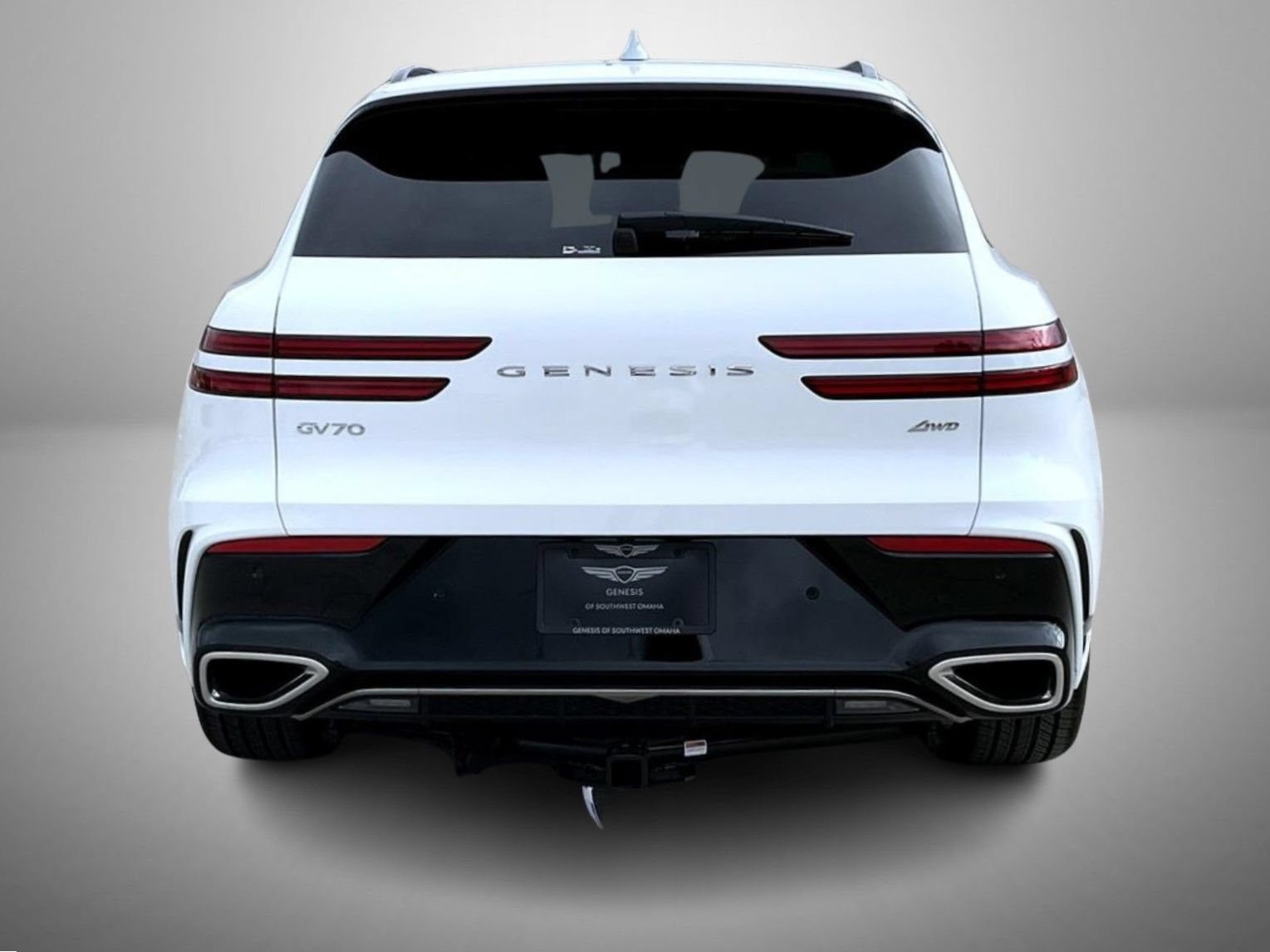 New 2026 Genesis GV70 2.5T Sport Prestige AWD/4WD image 6