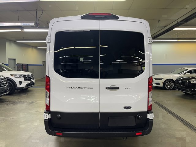 Certified 2024 Ford Transit 350 XLT image 6