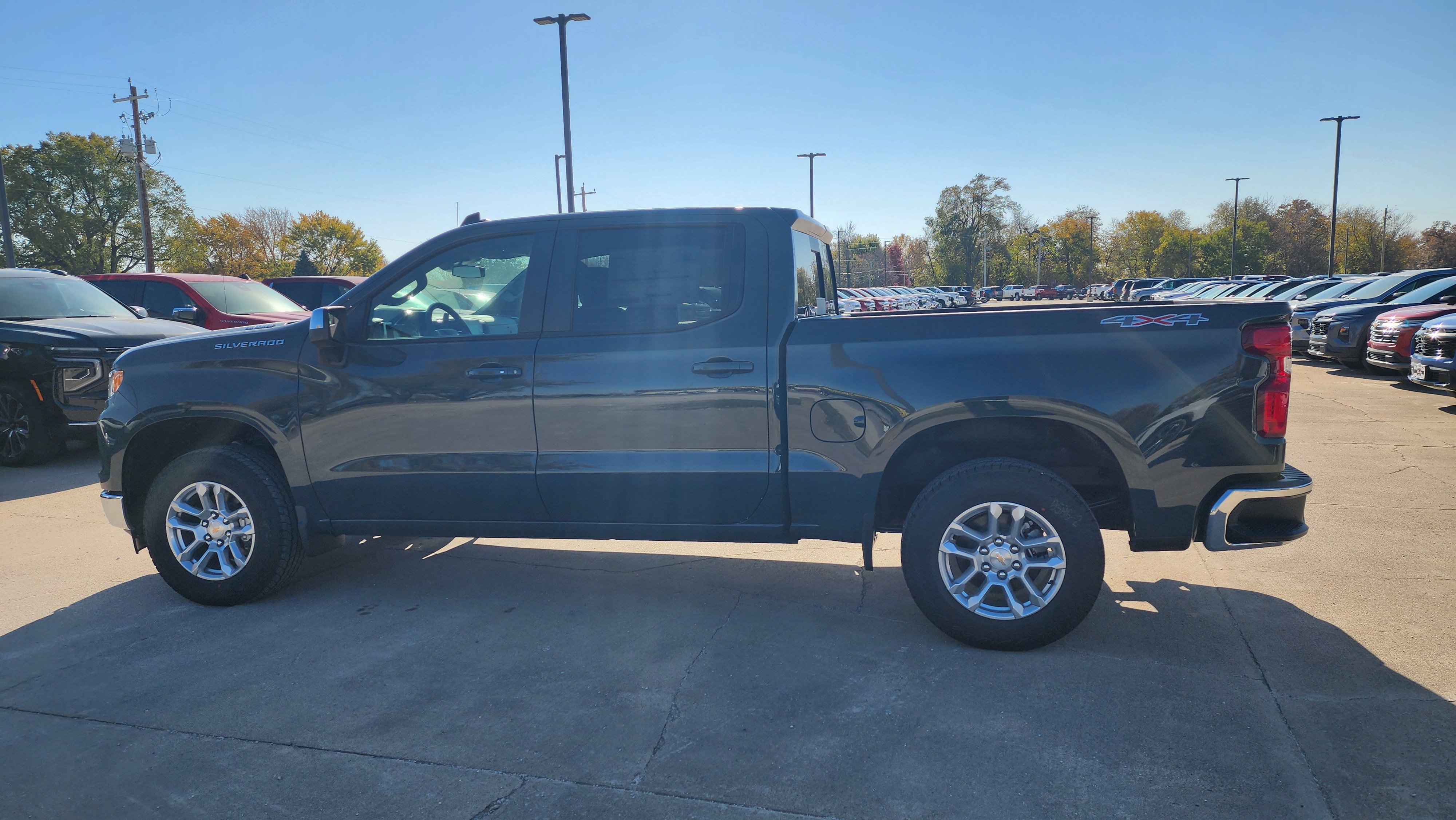 New 2026 Chevrolet Silverado 1500 LT w/ Leather Package image 7