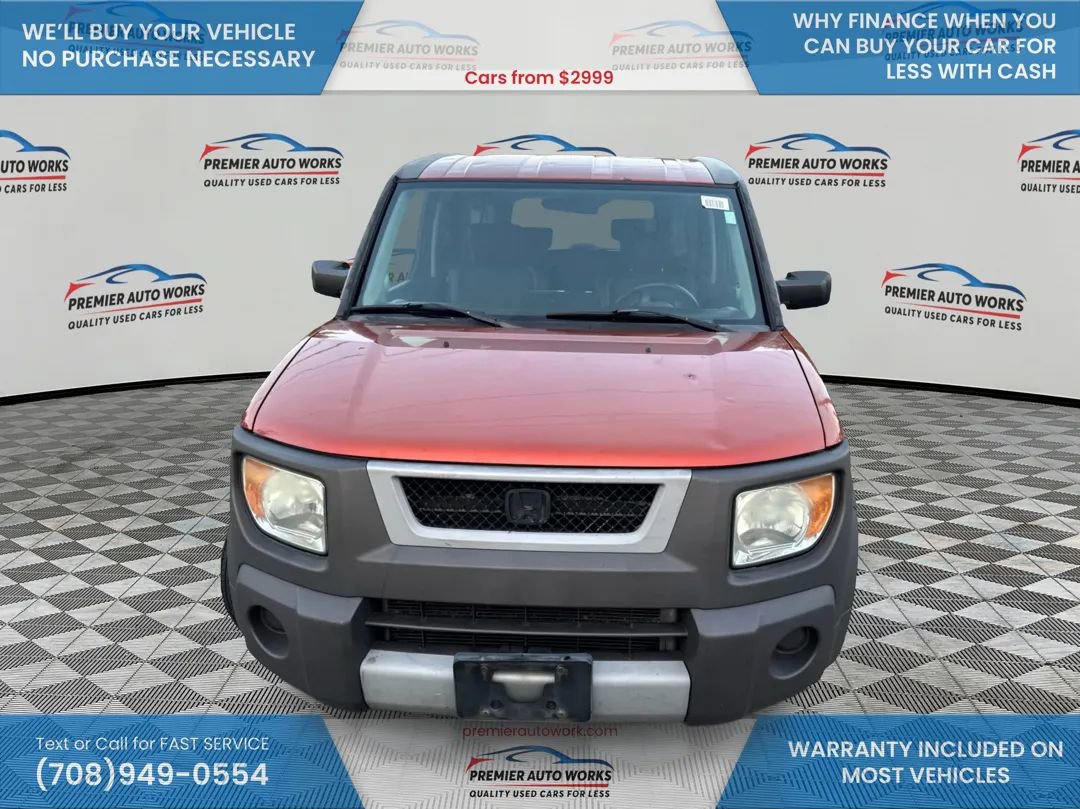Used 2005 Honda Element EX image 2