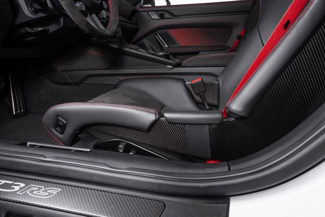 Used 2025 Porsche 911 GT3 RS RWD image 22
