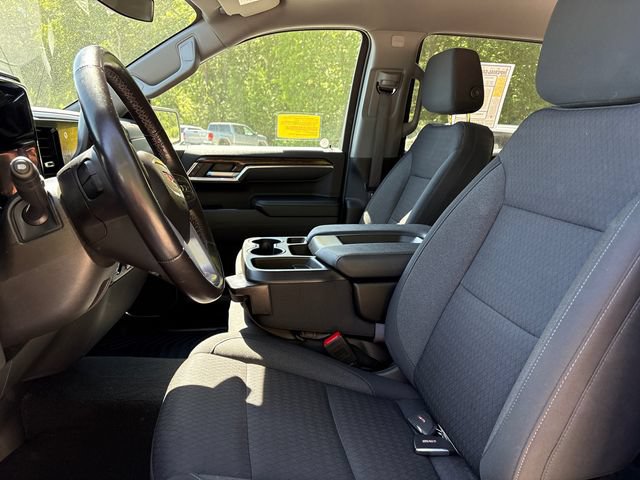 Used 2022 GMC Sierra 1500 SLE AWD/4WD image 34