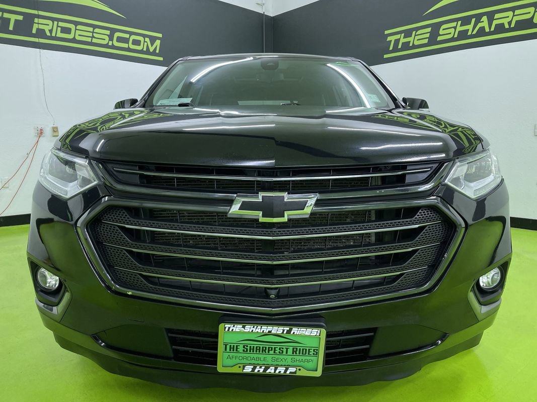 Used 2020 Chevrolet Traverse Premier w/ Redline Edition image 3