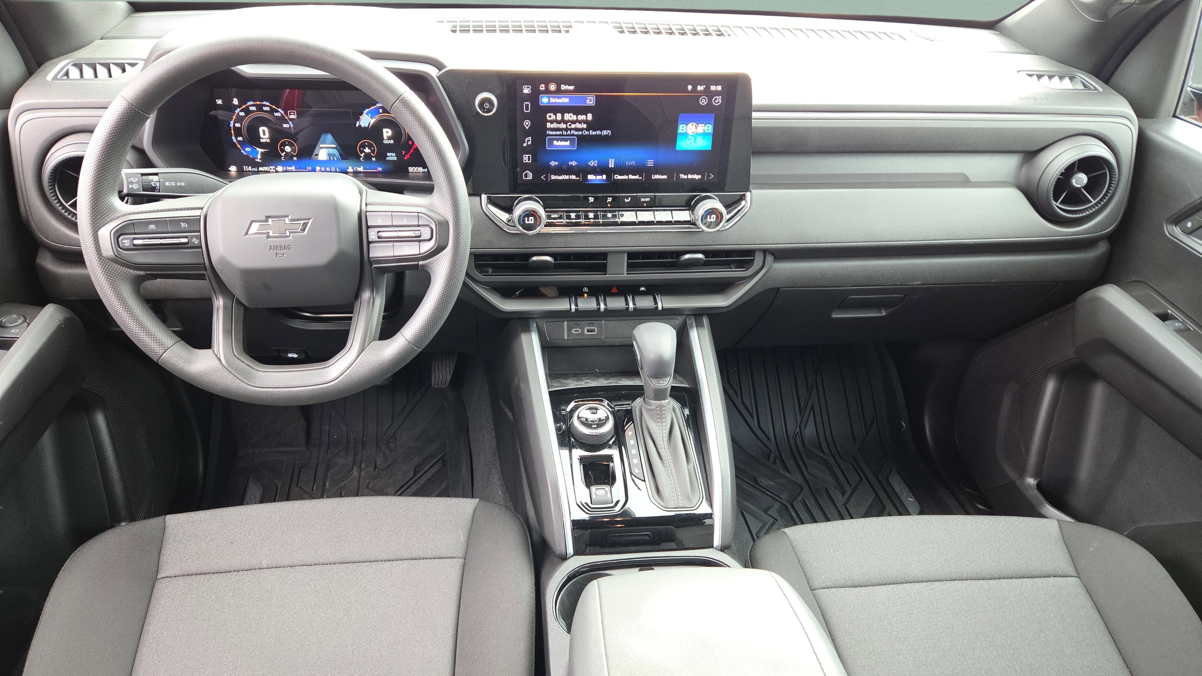 Used 2025 Chevrolet Colorado Trail Boss image 13