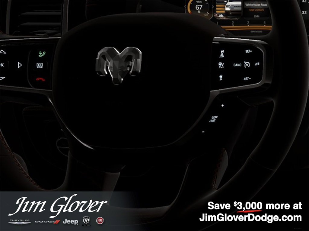 New 2026 RAM 2500 Limited image 25
