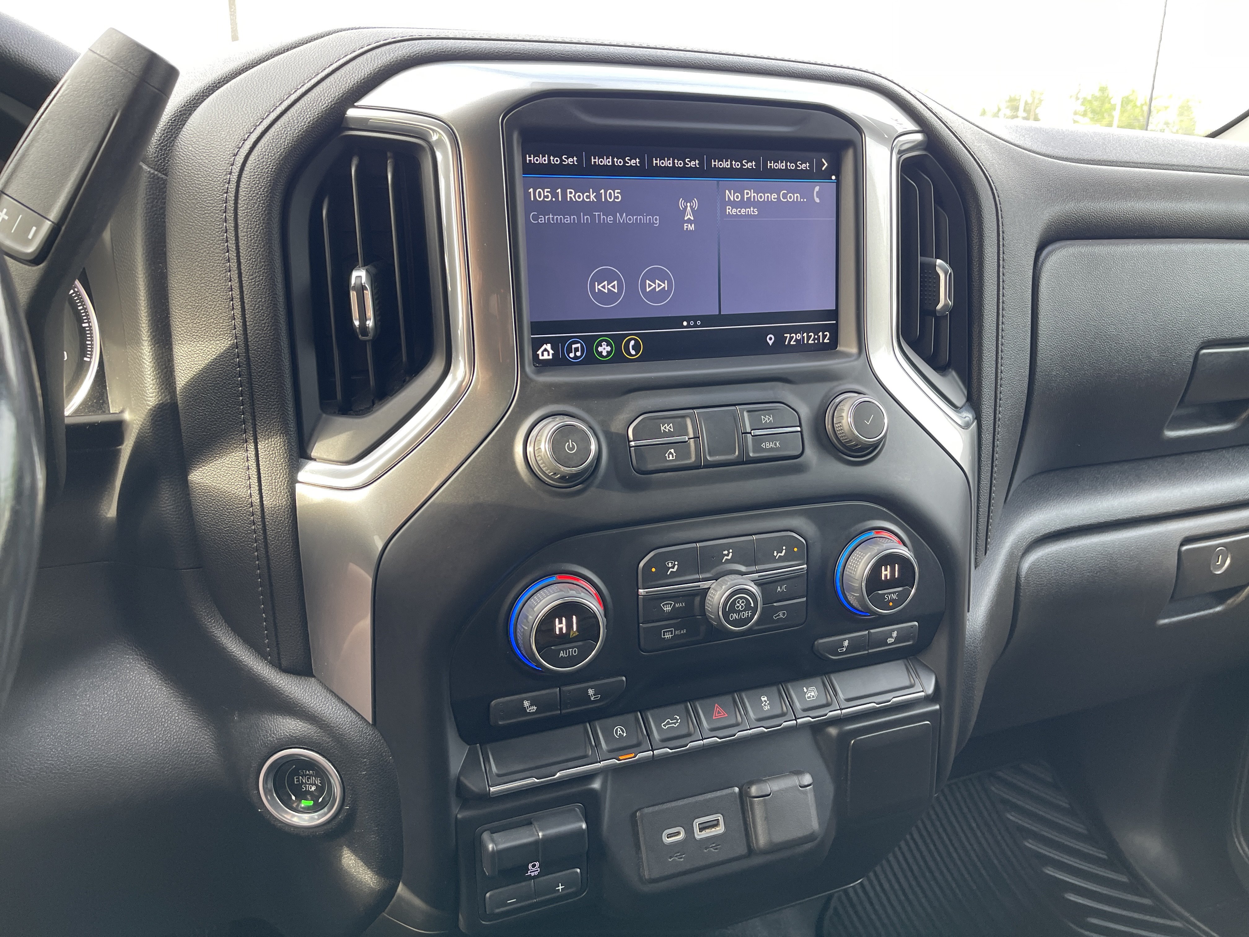 Used 2020 Chevrolet Silverado 1500 LT w/ True North Edition AWD/4WD image 17