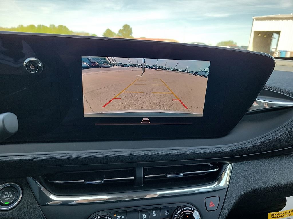 New 2026 Buick Envista Sport Touring w/ Convenience I Package FWD image 16
