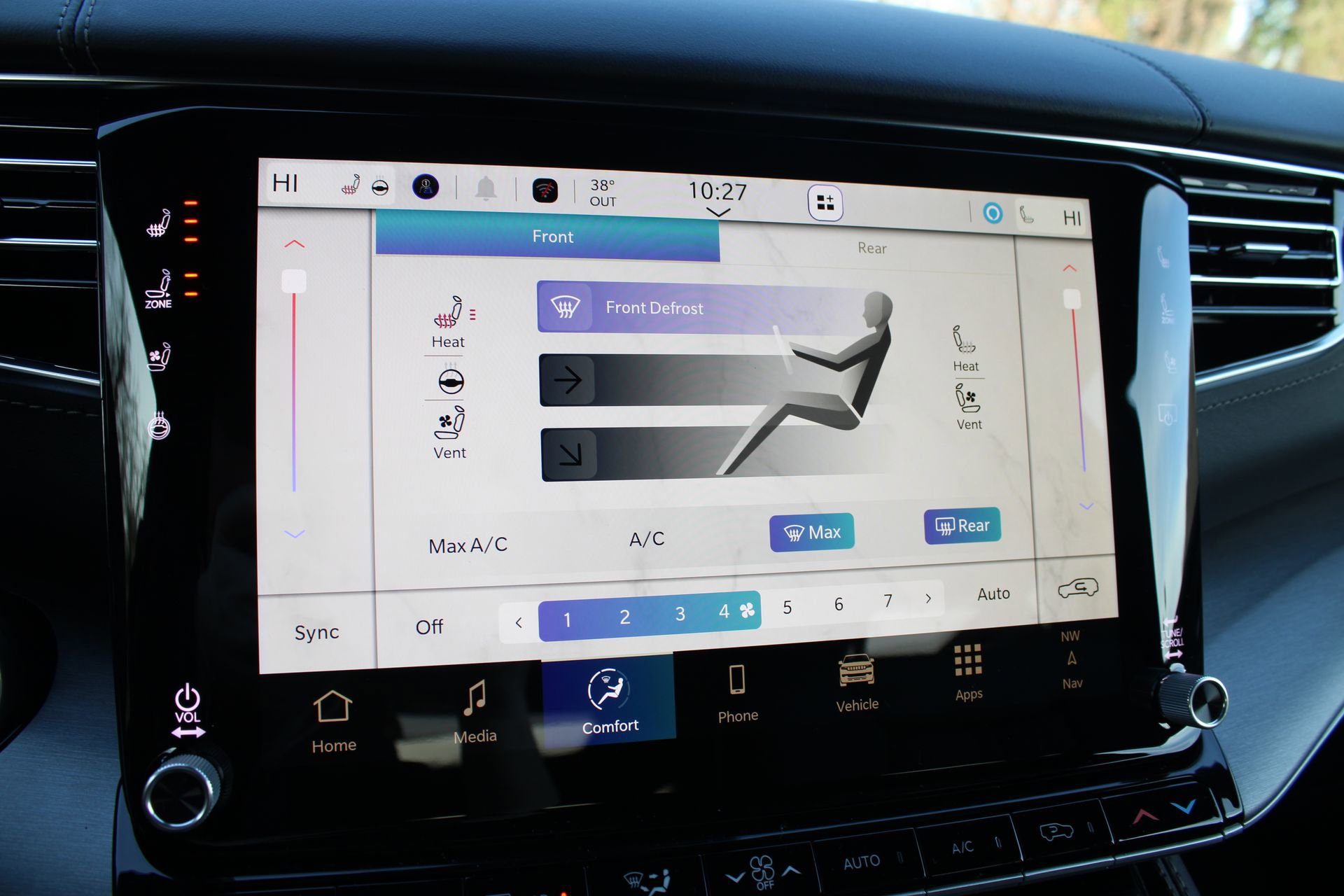 New 2026 Jeep Grand Wagoneer Limited image 30