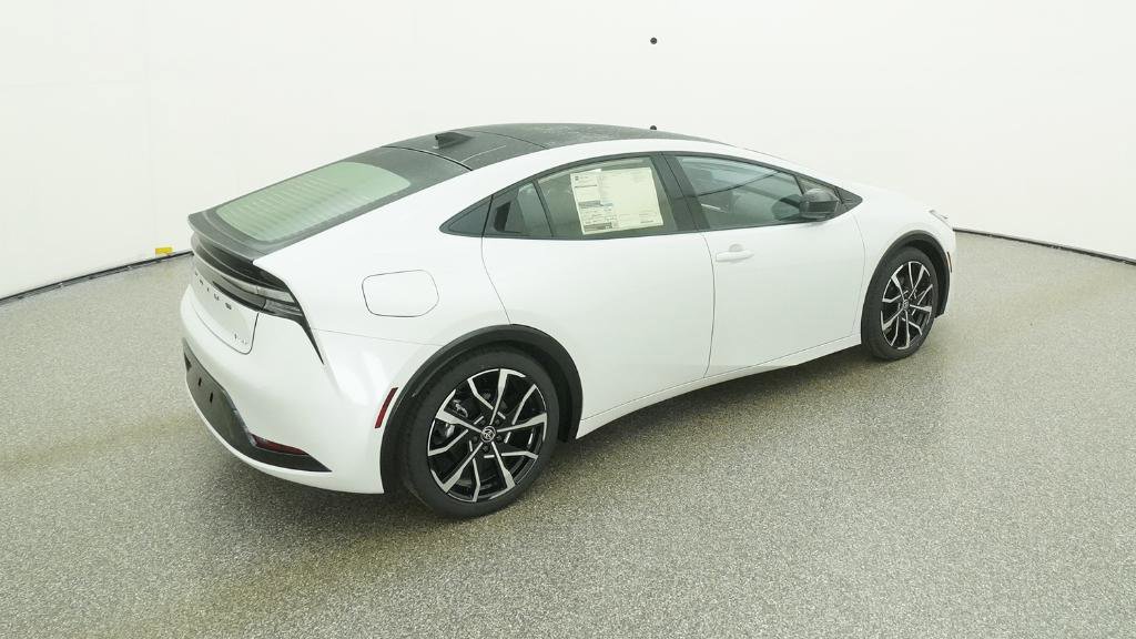 New 2026 Toyota Prius Plug-In Hybrid image 68