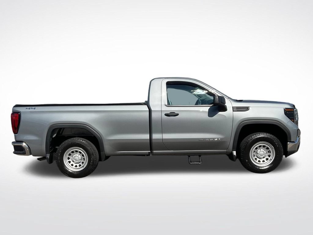 Certified 2026 GMC Sierra 1500 Pro w/ Pro Value Package AWD/4WD image 19