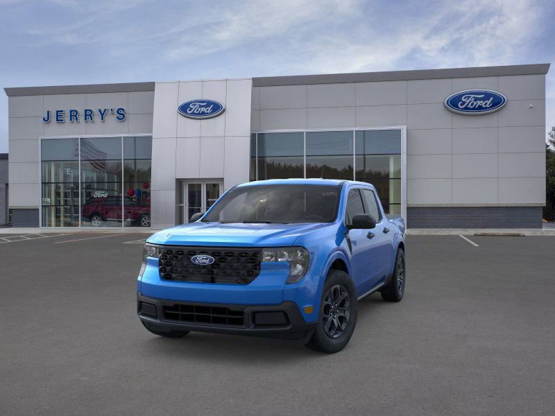 New 2025 Ford Maverick XLT w/ Equipment Group 302A image 19