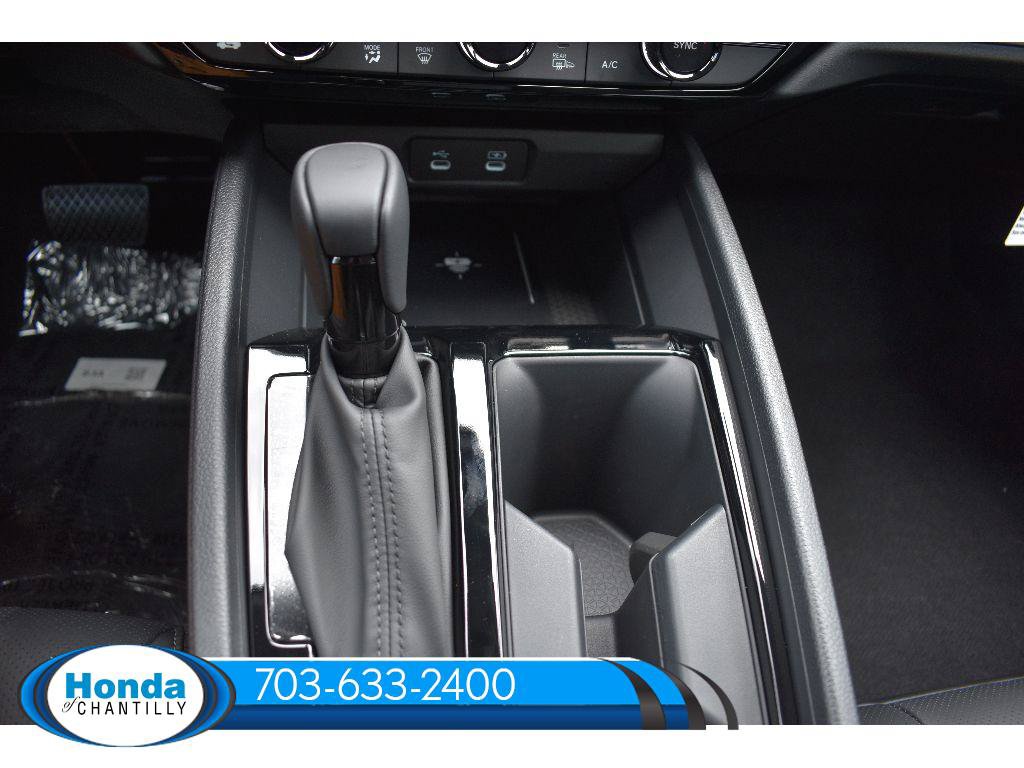 New 2026 Honda Accord Hybrid EX-L image 18