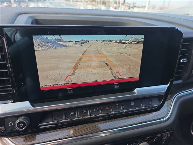Certified 2023 Chevrolet Silverado 1500 LT AWD/4WD image 21