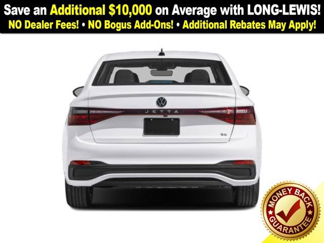 New 2026 Volkswagen Jetta SE image 7