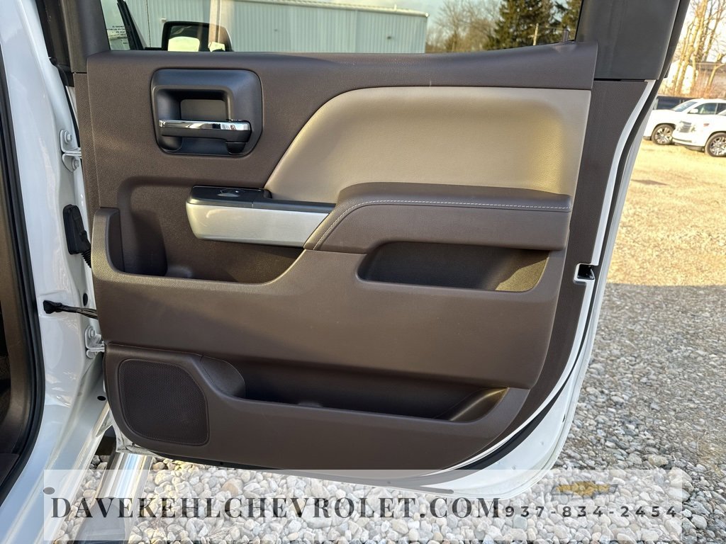 Used 2015 Chevrolet Silverado 1500 LTZ Z71 w/ LTZ Plus Package image 20