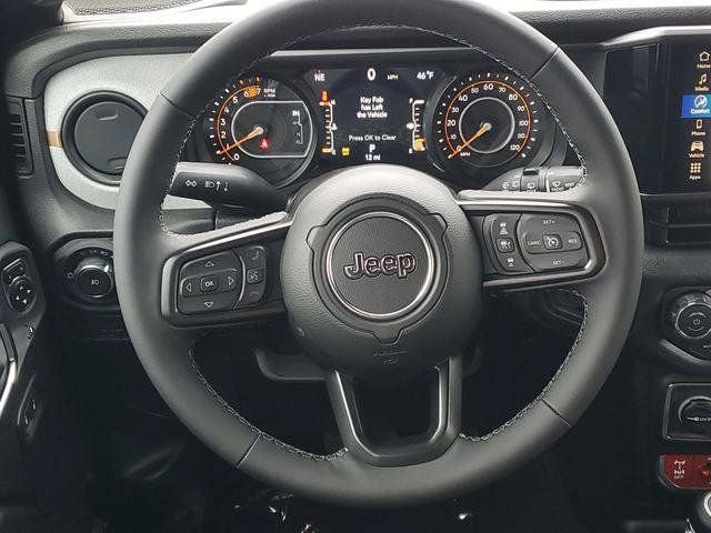 New 2026 Jeep Wrangler Unlimited Sport AWD/4WD image 13