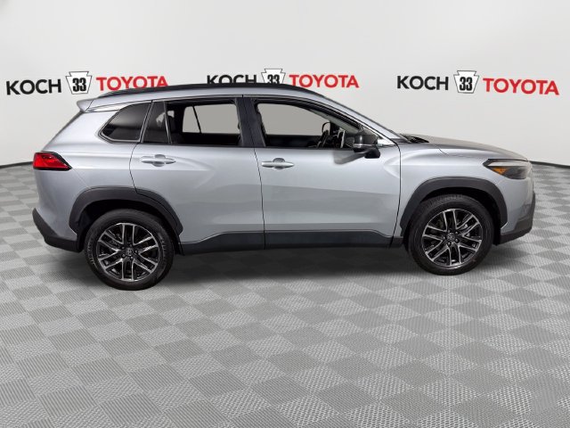 Certified 2026 Toyota Corolla Cross XLE AWD/4WD image 9