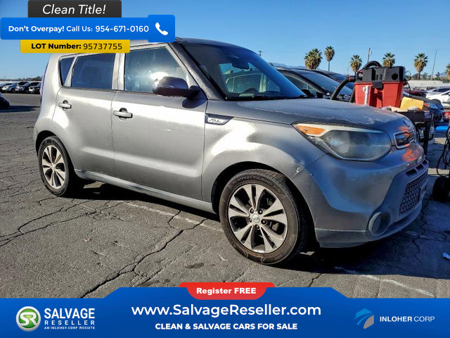 Used 2014 Kia Soul + image 5