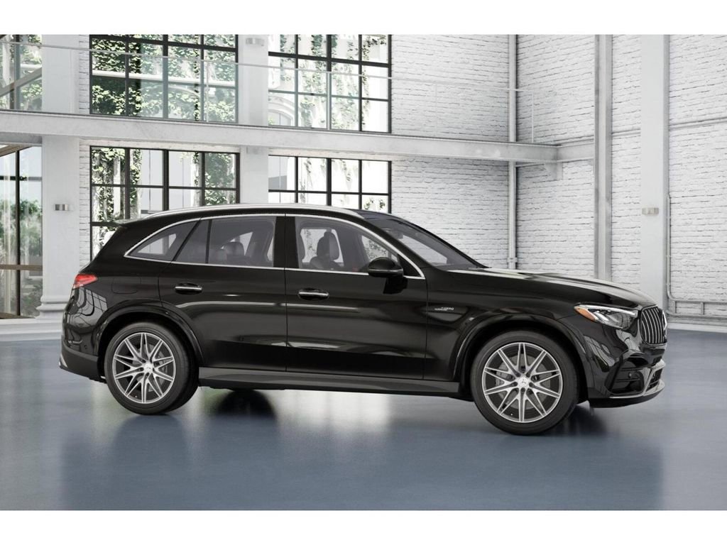 New 2026 Mercedes-Benz GLC 43 AMG 4MATIC image 14