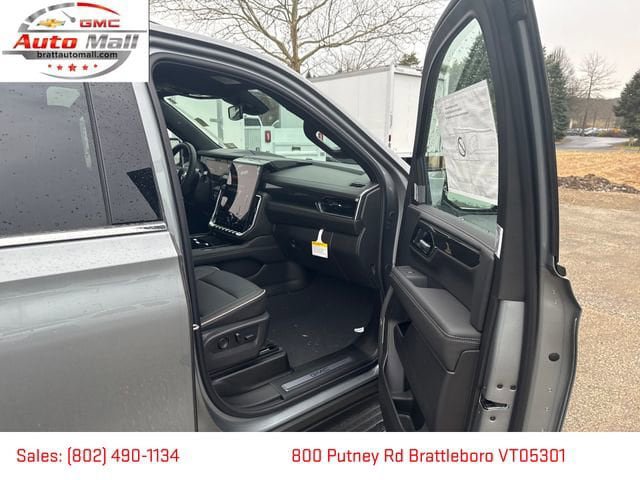 New 2026 GMC Yukon XL Elevation AWD/4WD image 6
