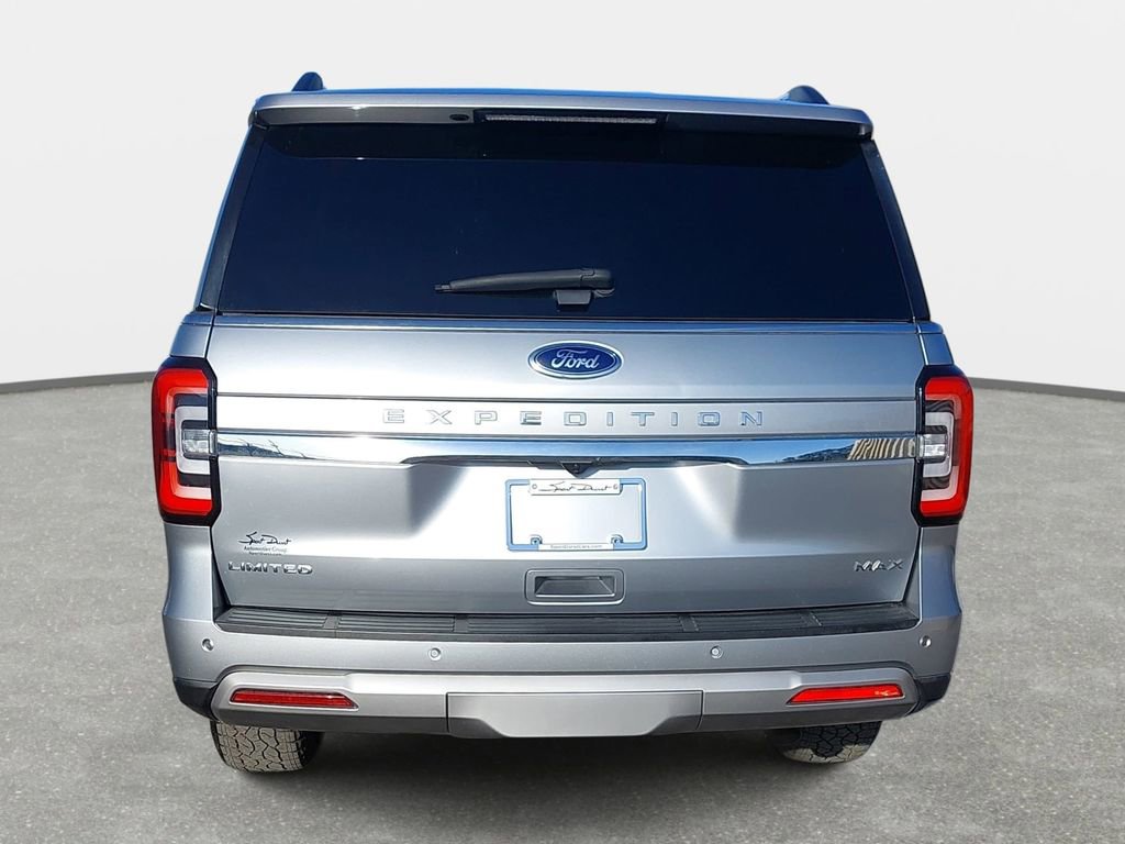 Used 2023 Ford Expedition Max Limited AWD/4WD image 6