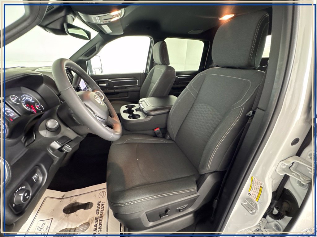 Used 2026 RAM 2500 Big Horn AWD/4WD image 34