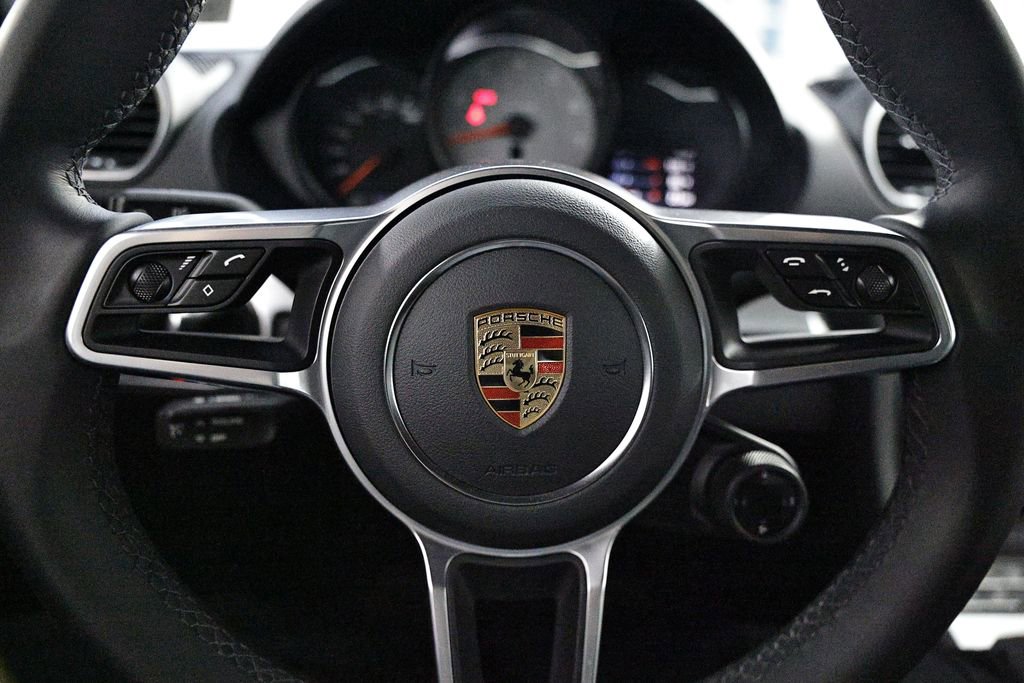 Certified 2025 Porsche 718 Cayman S image 34