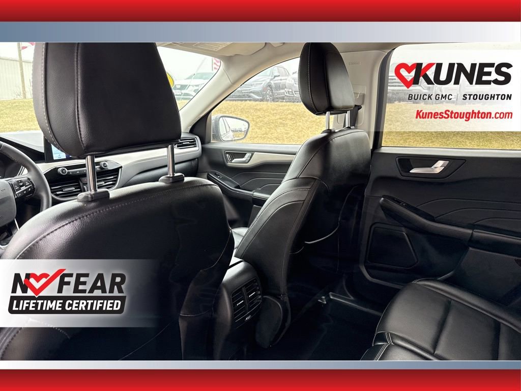Used 2022 Ford Escape SEL image 39