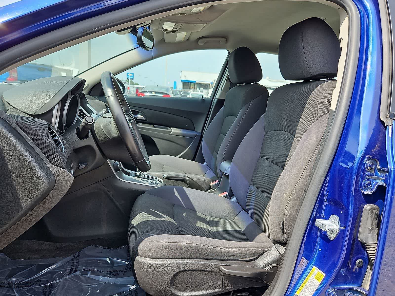 Certified 2012 Chevrolet Cruze LT FWD image 22